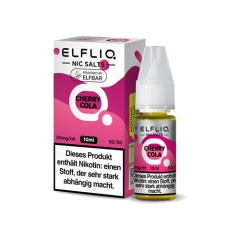 ELFLIQ - 20mg- Cherry Cola