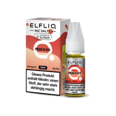ELFLIQ - 20mg- Peach Ice