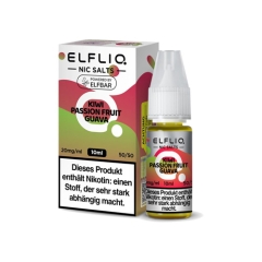 ELFLIQ - 20mg- Kiwi/Passion/Guave