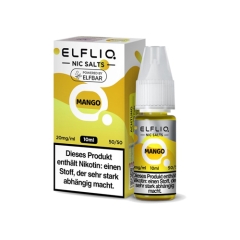 ELFLIQ - 20mg- Mango