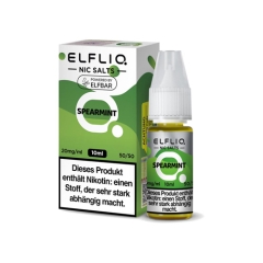 ELFLIQ - 20mg- Spearmint