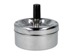 Ascher 09 cm chrom