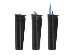 Clipper Metall Jetflame Black