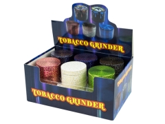Grinder Display Metall Ornament Ø 48mm