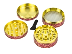 Grinder Display Metall Ornament Ø 48mm