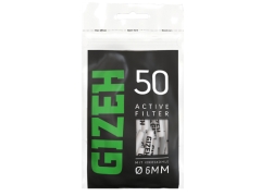 Gizeh Active Filter 6 mm