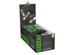 Gizeh Active Filter 6 mm