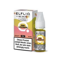 ELFLIQ - 20mg- Pink Lemonade