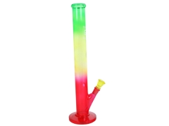 Glasbong Rainbow ca. 35cm