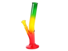 Glasbong Rasta ca. 26cm