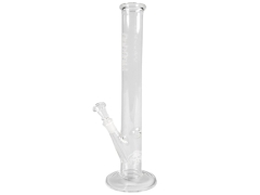 Glasbong Ice Bong ca. 35cm
