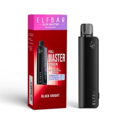 Elfbar Elfa Master Akku - Black Knight