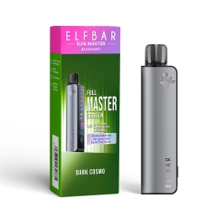 Elfbar Elfa Master Akku - Dark Cosmo