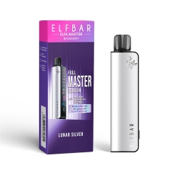 Elfbar Elfa Master Akku - Lunar Silver