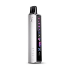Elfbar Elfa Master Akku - Lunar Silver