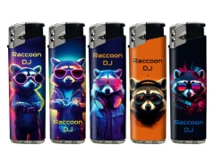 Elektronik WF Raccoon DJ