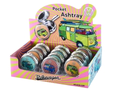 Taschenascher VW