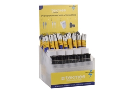 TEKMEE Display Fast Charge