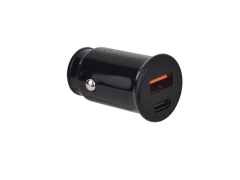 TEKMEE KFZ Netzteil USB-A & C