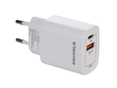 TEKMEE Netzteil USB-A & C
