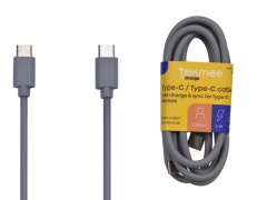 TEKMEE Ladekabel Type C