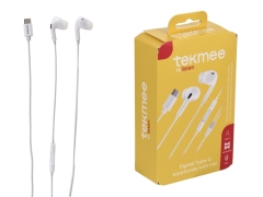 TEKMEE Digital Type C Kopfhörer