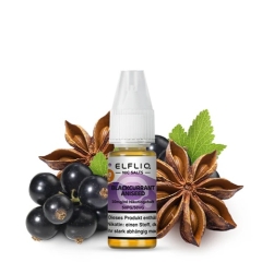 ELFLIQ - 20mg- Blackcurrant Aniseed