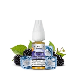 ELFLIQ - 20mg- Blackberry Ice