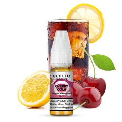 ELFLIQ - 10mg- Cherry Cola