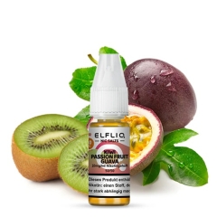 ELFLIQ - 10mg- Kiwi/Passion/Guave