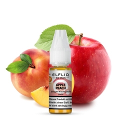 ELFLIQ - 10mg- Apple Peach