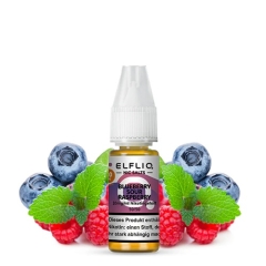 ELFLIQ - 10mg- Blueberry Sour Raspberry