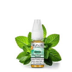 ELFLIQ - 10mg- Menthol