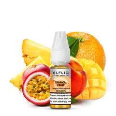 ELFLIQ - 10mg- Tropical Fruit