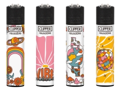 Clipper Feuerzeug Hippily 2