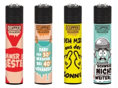 Clipper Feuerzeug Sommer Beste