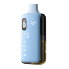 ELFBAR MAX Akkuträger - Blue