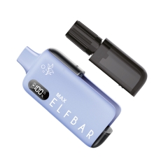 ELFBAR MAX Akkuträger - Blue