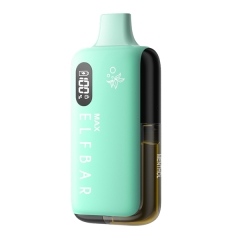 ELFBAR MAX Akkuträger - Green