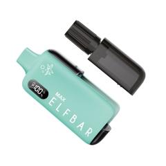 ELFBAR MAX Akkuträger - Green