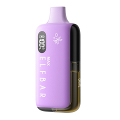 ELFBAR MAX Akkuträger - Purple