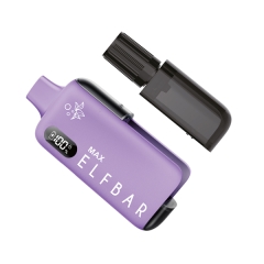 ELFBAR MAX Akkuträger - Purple