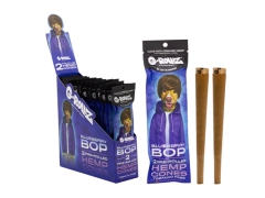 G-Rollz Hemp Cones Blueberry Pop
