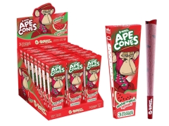 G-Rollz Ape Cones watermelon splash