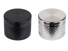 Grinder Display Metall Metallic Ø 40mm