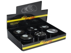 Grinder Display Metall Planet Ø 50mm
