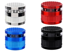 Grinder Display Metall Ø 63mm