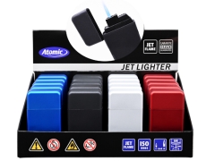 Jetflame AT Metallic Rubber