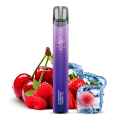 Elfbar 800 -20mg- Strawberry Raspberry Cherry Ice