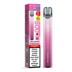 Elfbar 800 -20mg- Pink Lemonade